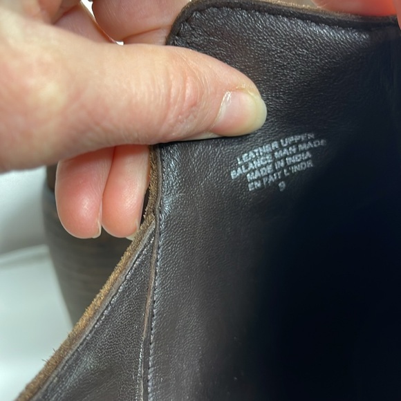 Sey Collection mule boots Anthropologie 9 - Picture 6 of 9